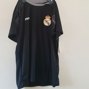 Real Madrid Short Shirt Size XL